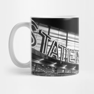 Staten Island Ferry Mug